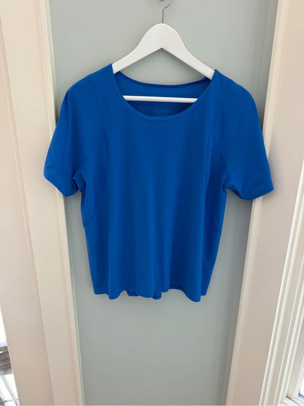 Lululemon Outrun the Heat Short Sleeve